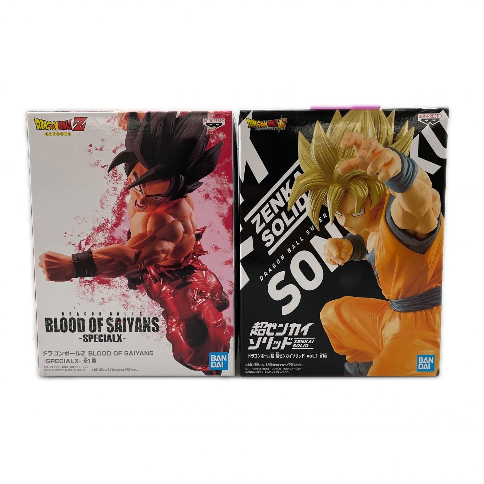 楽天市場】ドラゴンボール 孫悟空 界王拳（ホビー）の通販