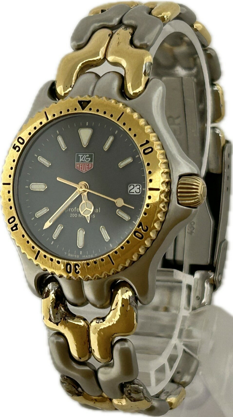 楽天市場】タグホイヤー プロフェッショナル（男女兼用腕時計｜腕時計