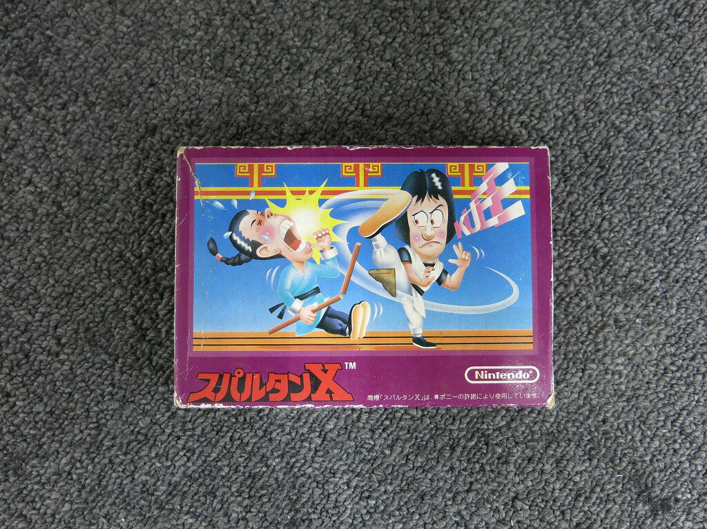 楽天市場】ファミコン ソフト スパルタンxの通販
