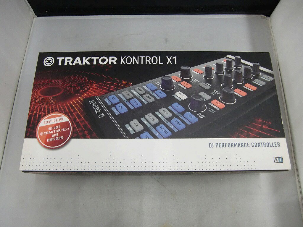 楽天市場】traktor kontrol f1の通販