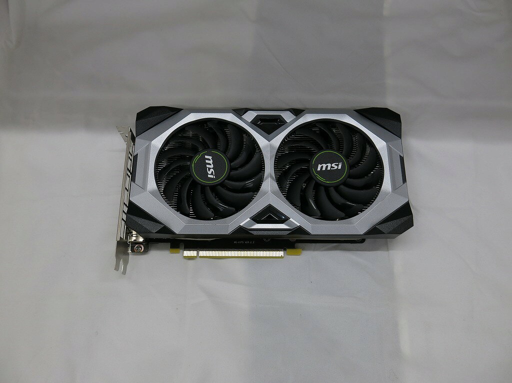 楽天市場】msi geforce rtx 2060 ventus gp oc グラフィックスボード