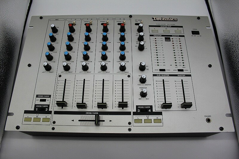 楽天市場】テクニクス TECHNICS SH－MZ 1200 DJ ミキサーの通販