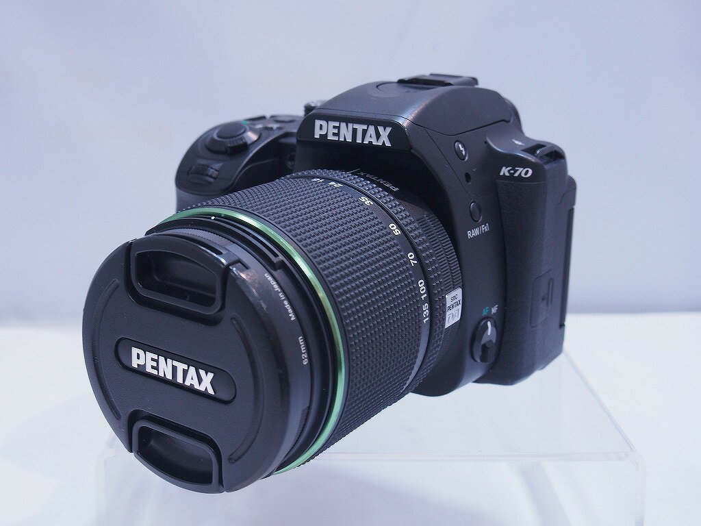 楽天市場】pentax k－70 レンズキットの通販