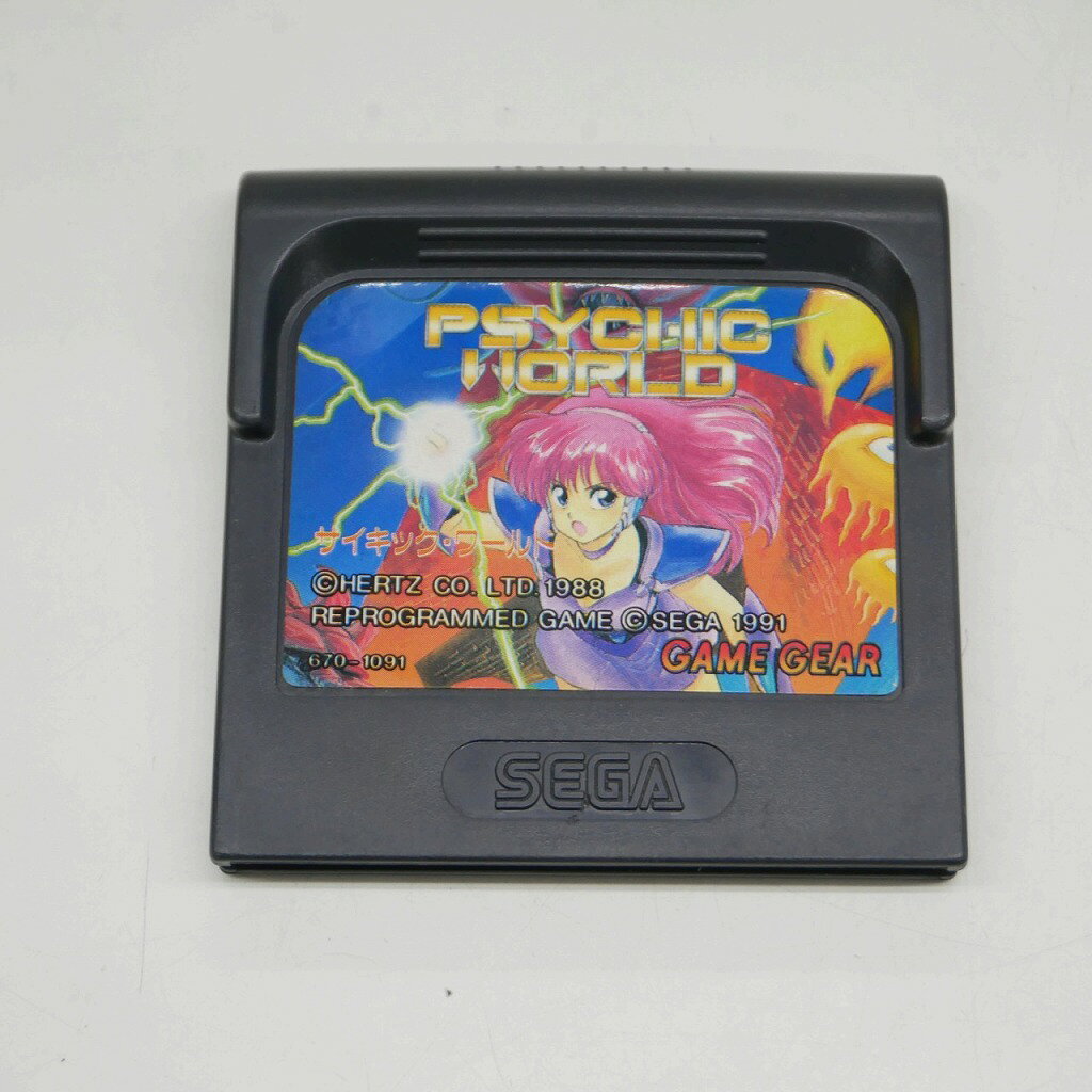 楽天市場】セガ ゲームギア ソフトの通販