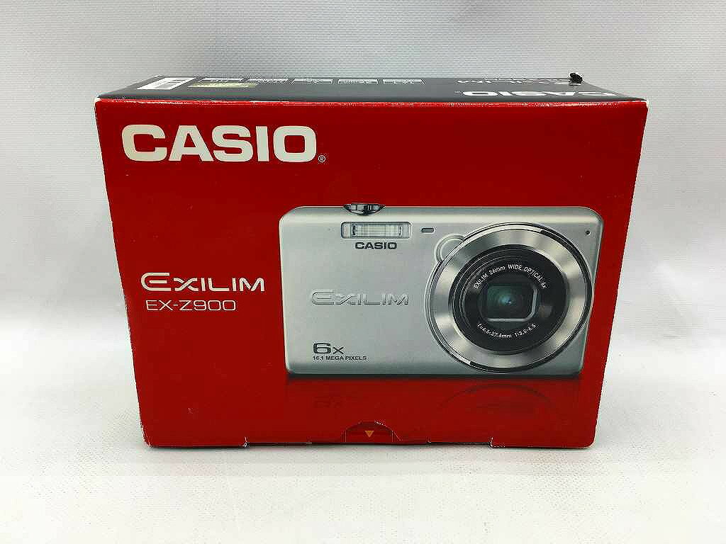 楽天市場】ex－z900 デジカメ カシオ exilimの通販