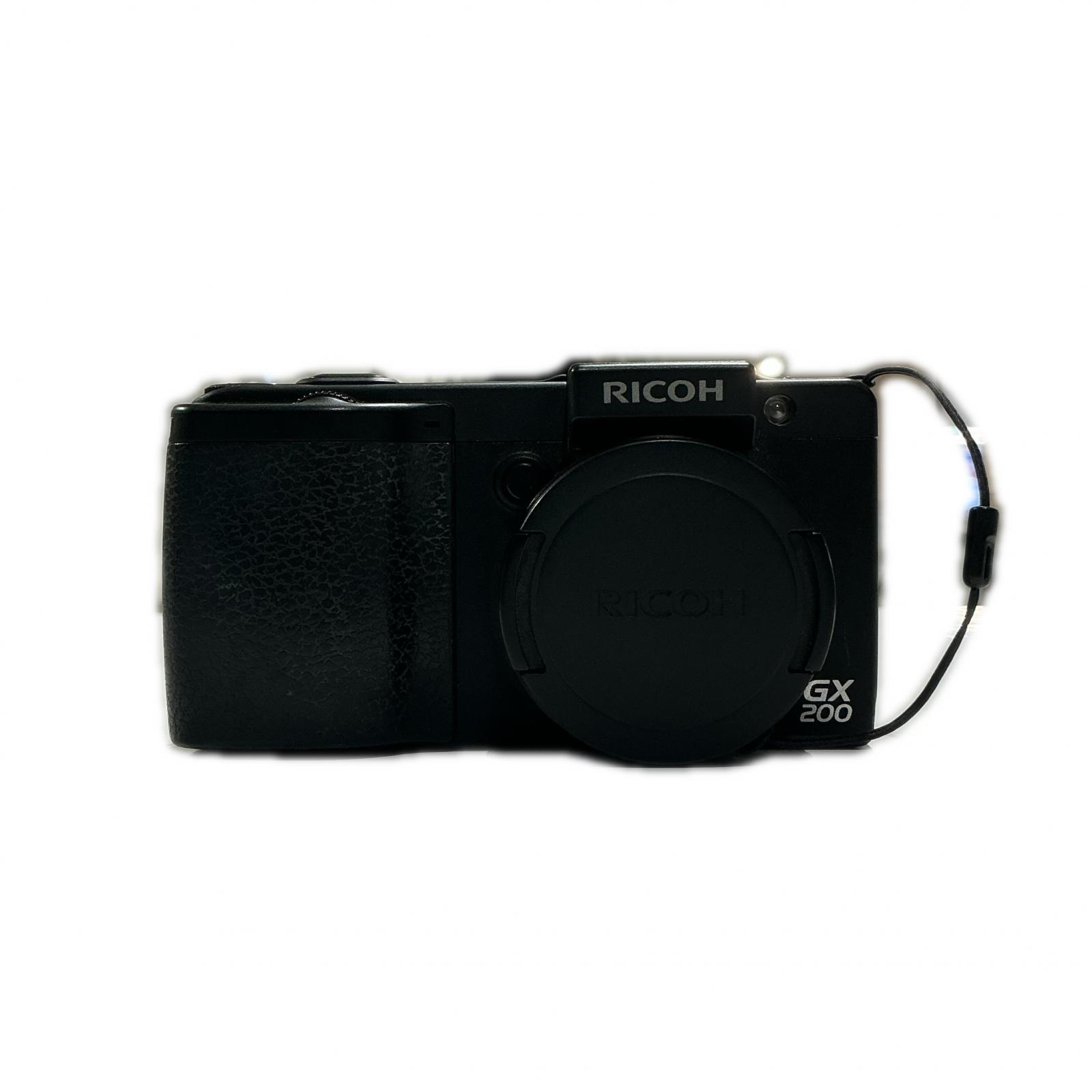 楽天市場】RICOH GX200の通販