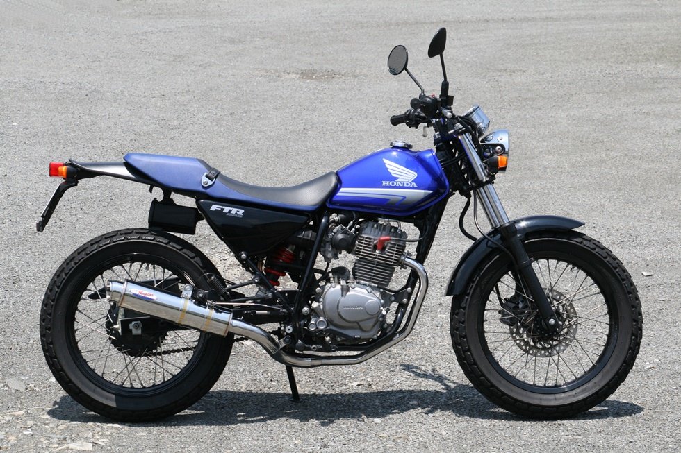 楽天市場】ftr223 マフラーの通販