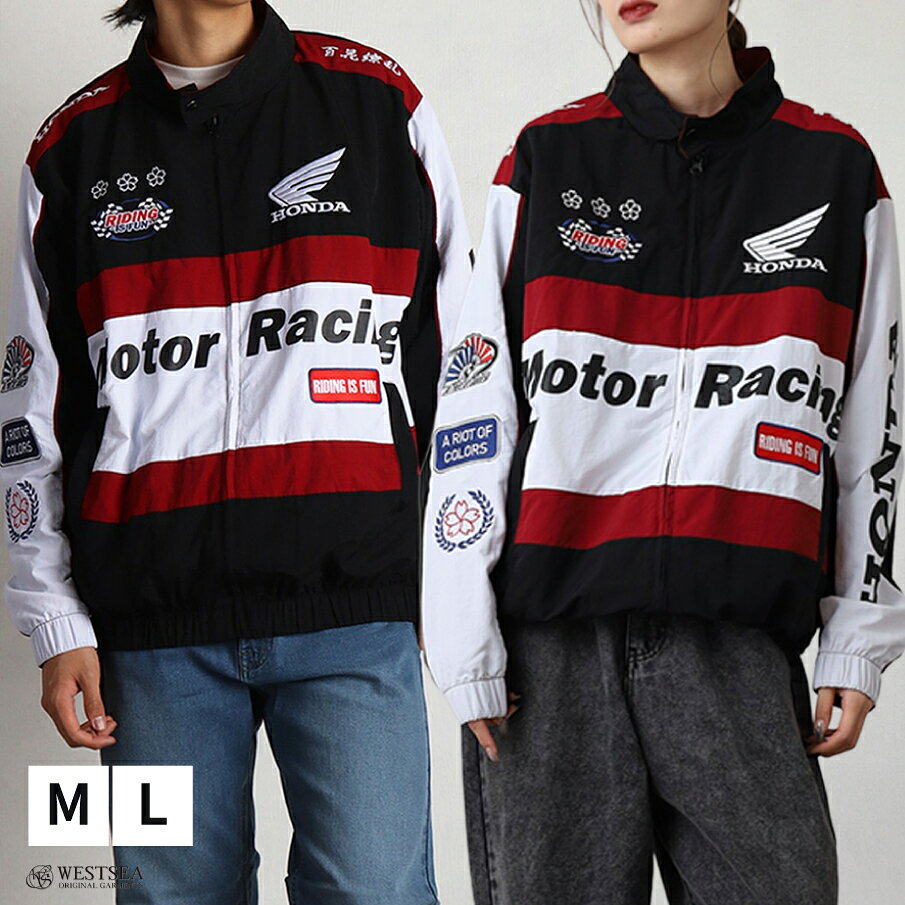 楽天市場】ホンダ ジャケット（素材（生地・毛糸）ナイロン）（メンズ