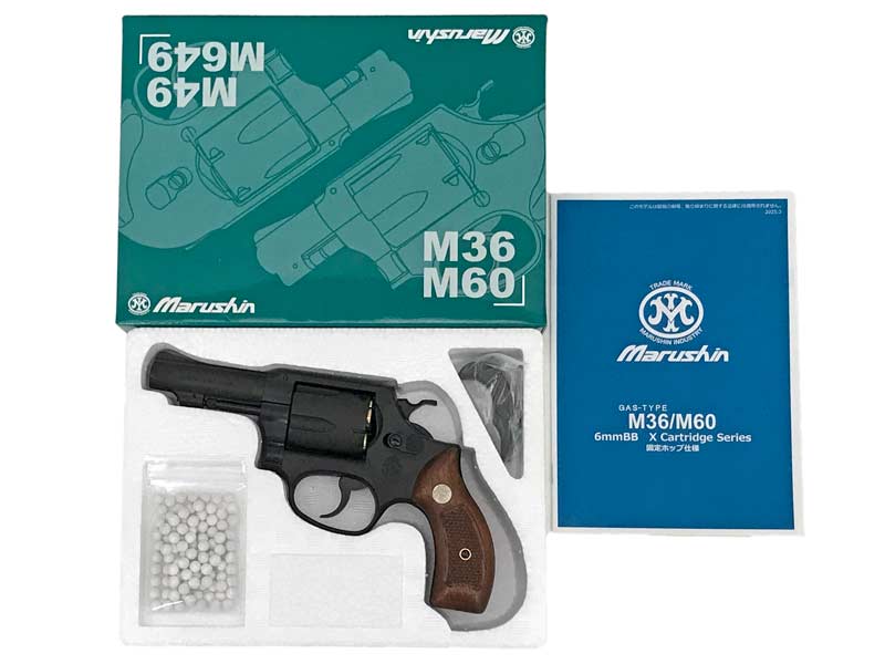 楽天市場】s&w m36 3インチの通販