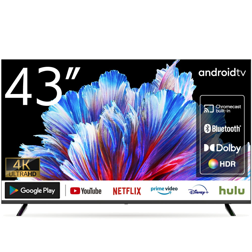 楽天市場】netflix youtube テレビの通販