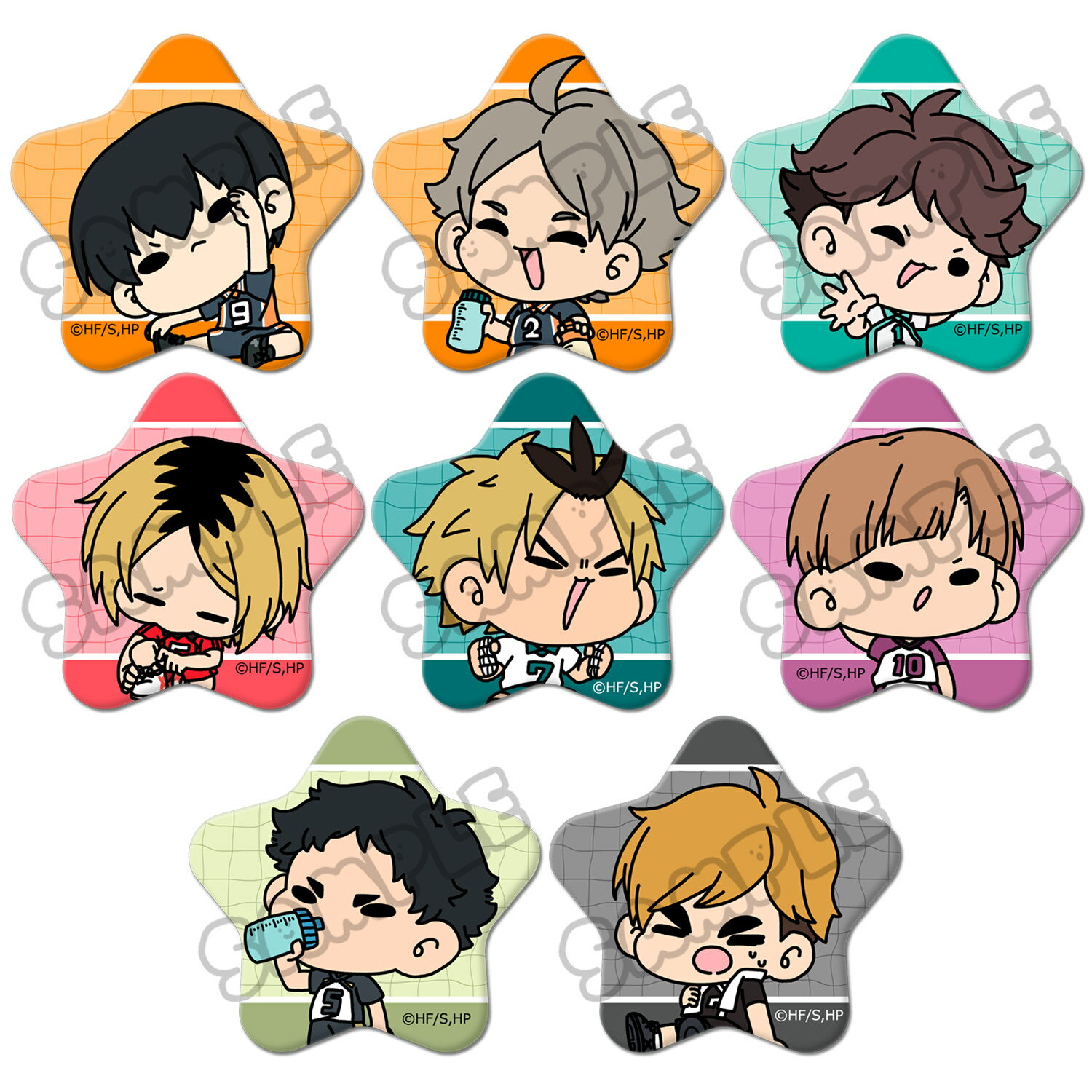 楽天市場】ハイキュー 影山 及川の通販