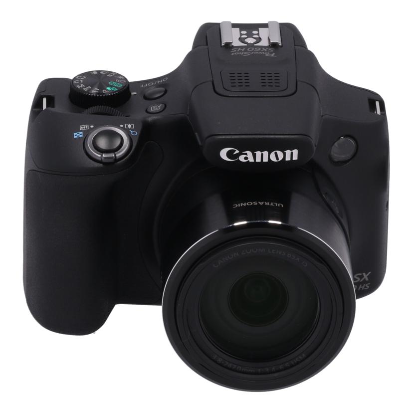 楽天市場】CANON PowerShot SX60 HS 中古の通販