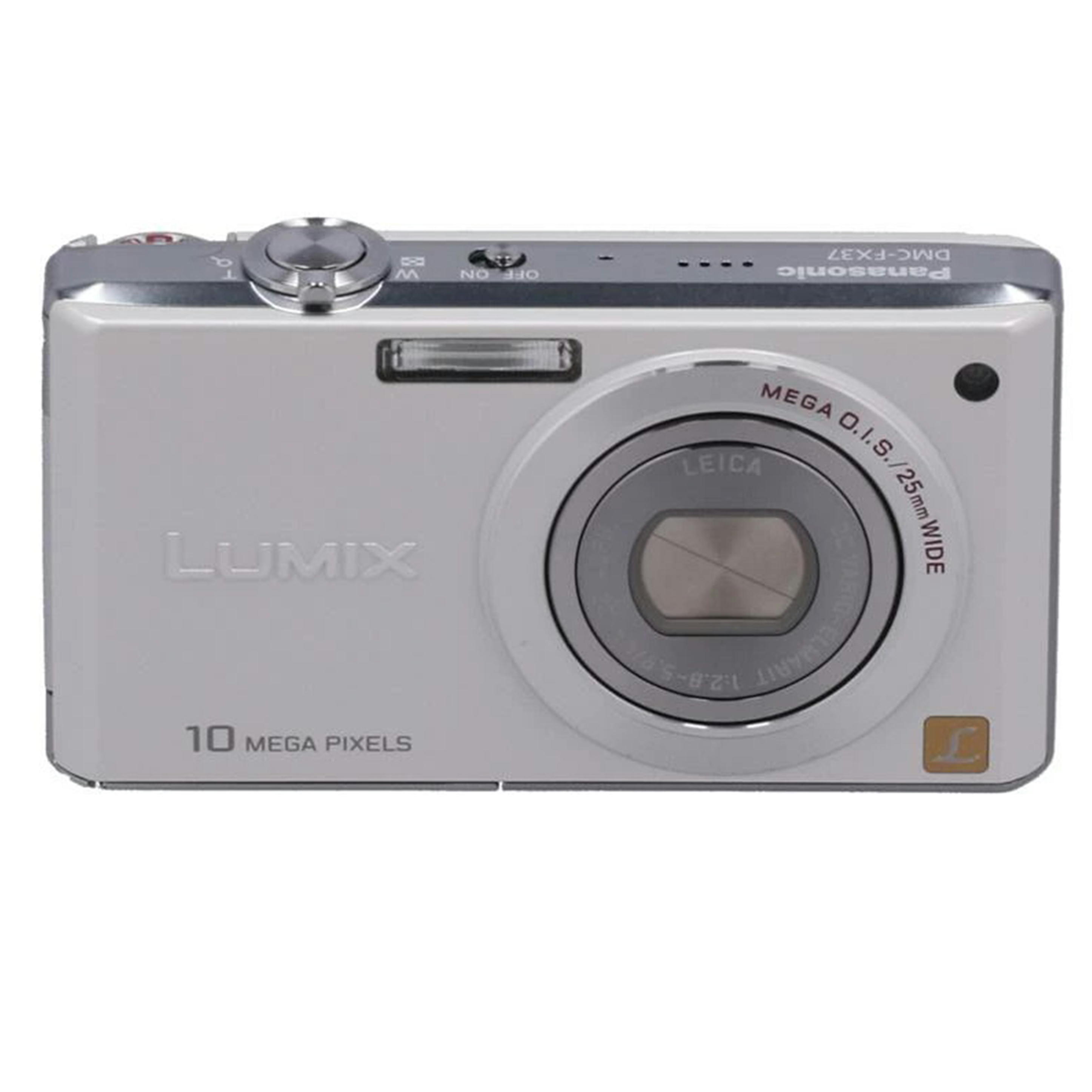 楽天市場】Panasonic LUMIX DMC－FX37の通販