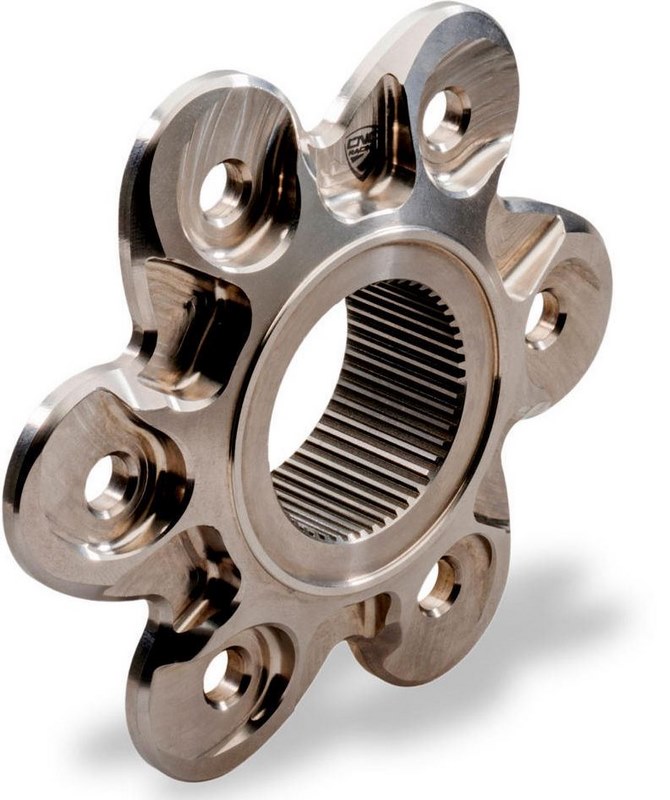 楽天市場】cnc racing cncレーシング スプロケットフランジ（車用品