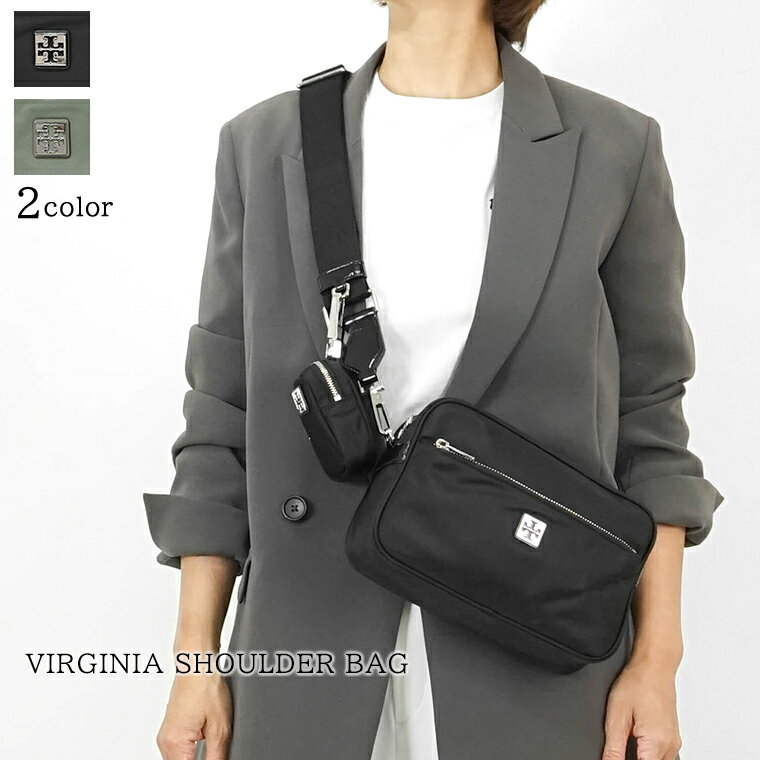 楽天市場】トリーバーチ（カラーブラック）（ショルダーバッグ