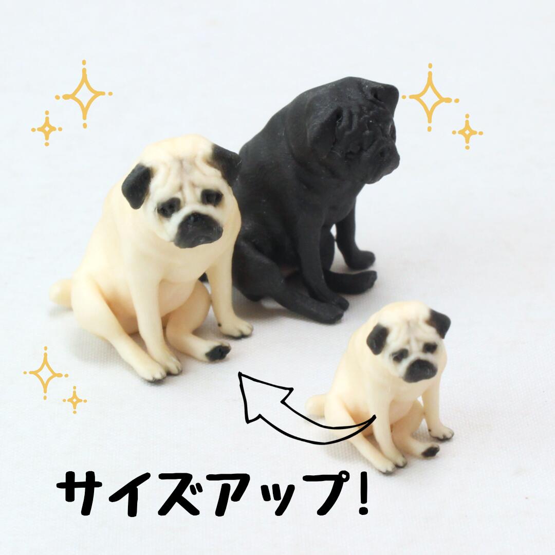 楽天市場】パグ フィギュアの通販