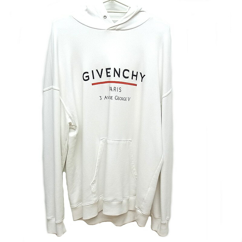 楽天市場】ジバンシイ givenchy xl（カラーホワイト）（スウェット