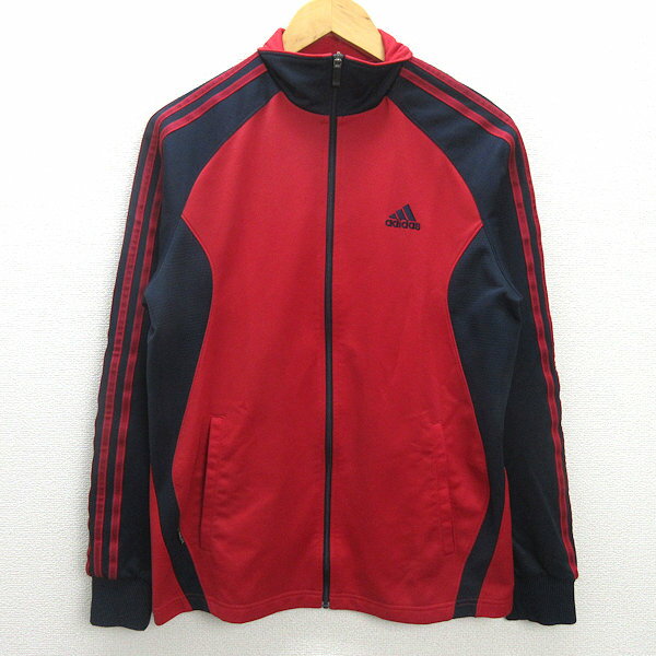楽天市場】赤（ブランドアディダス）（アウター｜メンズジャージ