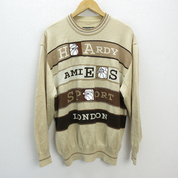 楽天市場】ニット メンズ（ブランドハーディエイミス）（メンズ