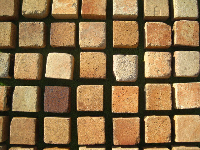 楽天市場】レンガ ハーフの通販