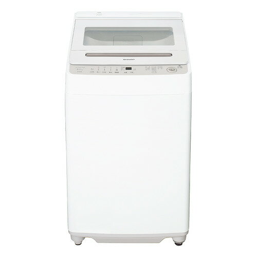 楽天市場】8kg 洗濯機 sharpの通販