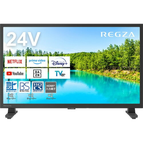 楽天市場】regza 24v34の通販