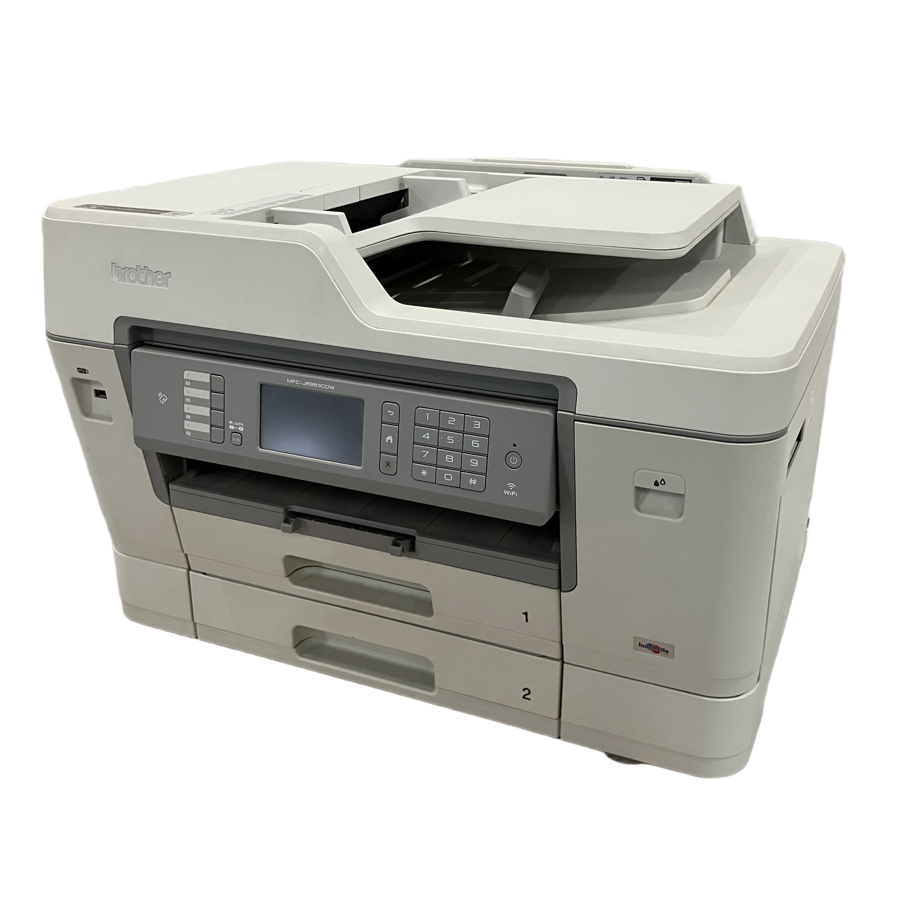 楽天市場】ブラザー コピー機 6983の通販