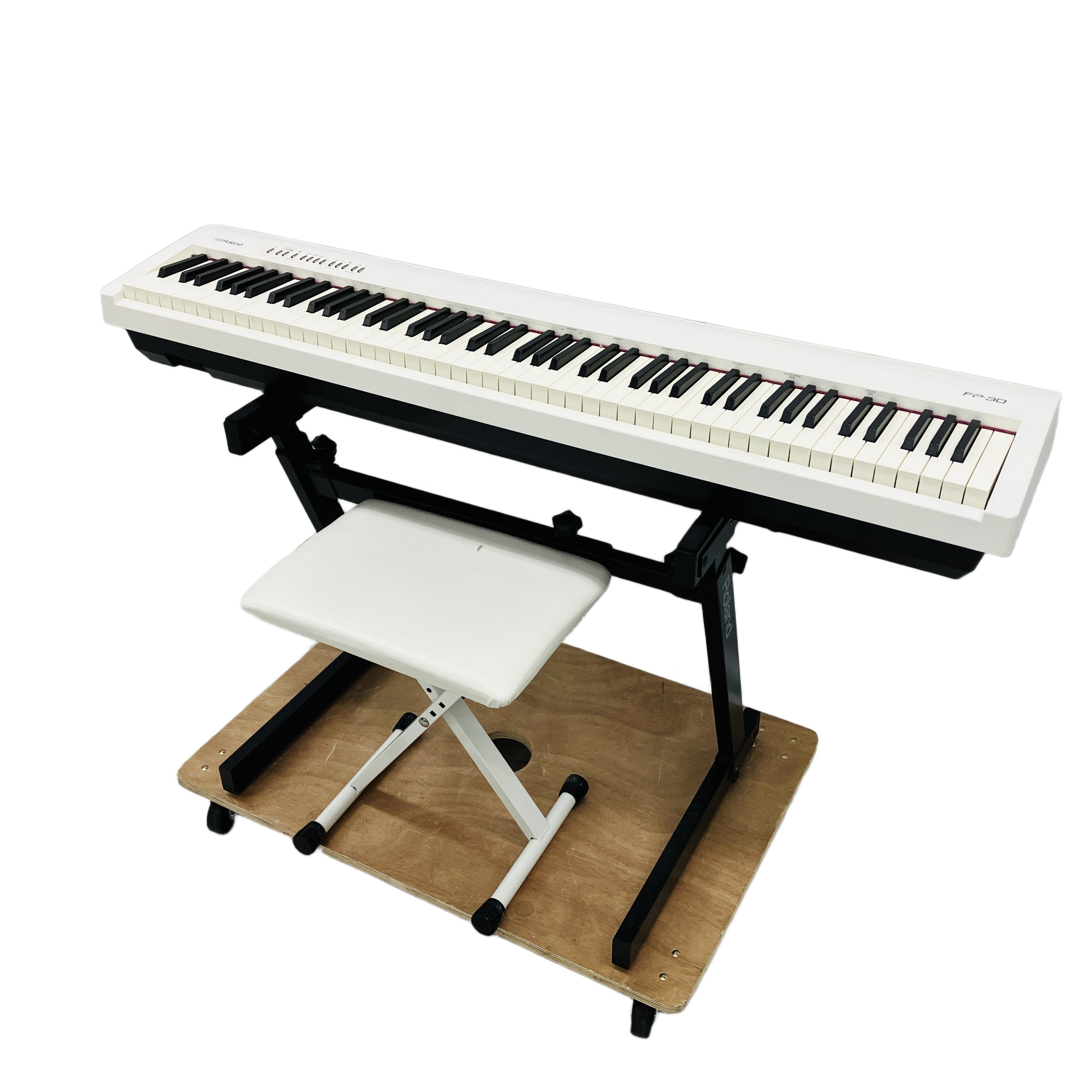 楽天市場】電子ピアノ ローランド 中古の通販