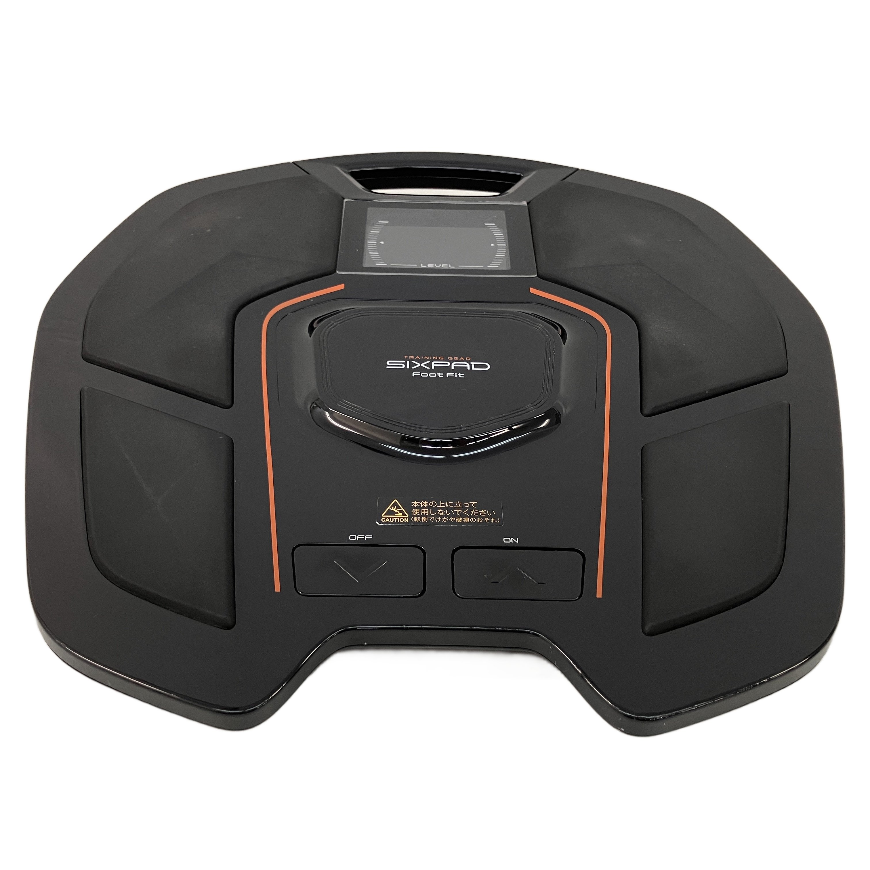 楽天市場】シックスパッド フットフィット sp－ff2310fの通販