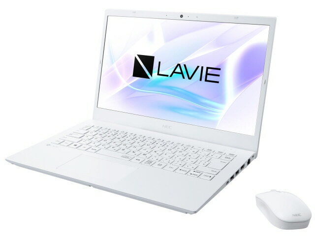 LAVIE N1435/GAW ノートPC 本体(展示開梱品) 【公式通販】