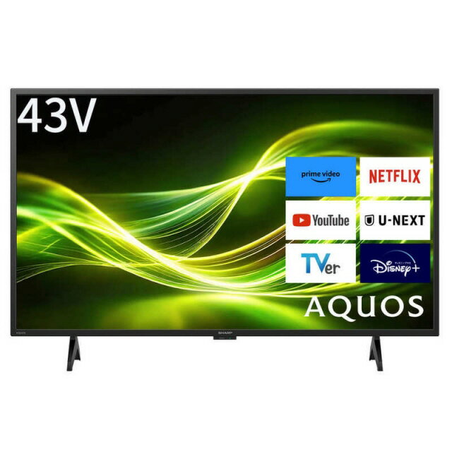 楽天市場】46 型 テレビ（シリーズAQUOS（シャープ））の通販