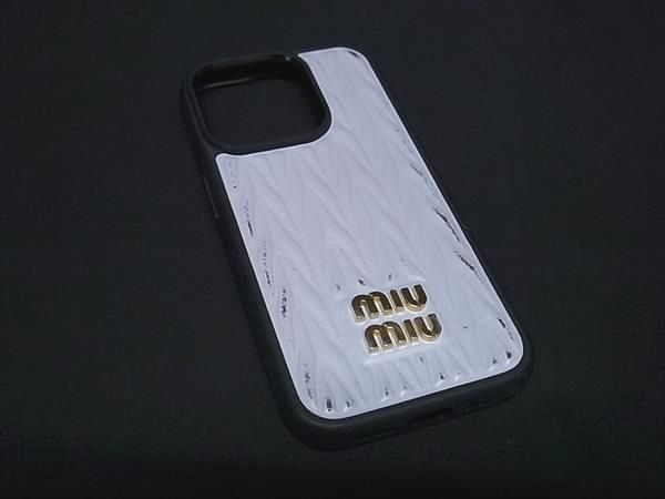 楽天市場】miumiu スマホケースの通販
