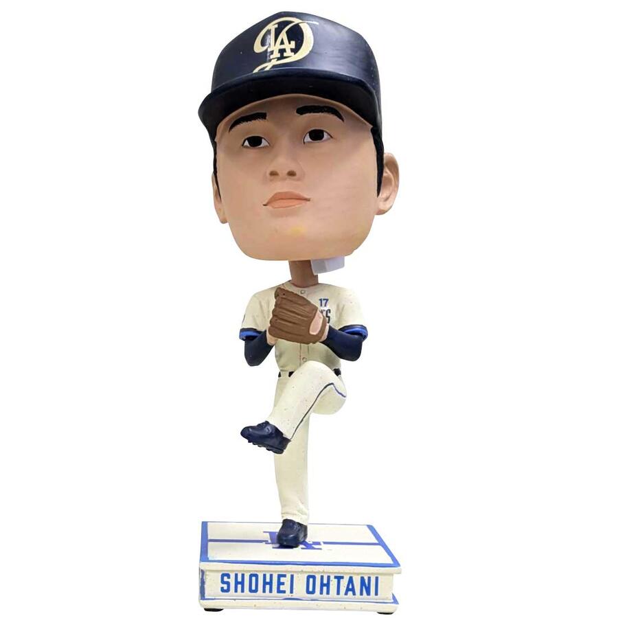 楽天市場】大谷翔平 ボブルヘッド（コレクション｜ホビー）の通販