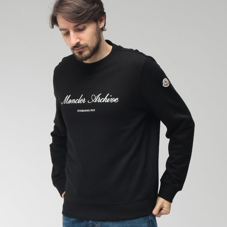 楽天市場】MONCLER モンクレール（スウェット・トレーナー｜トップス