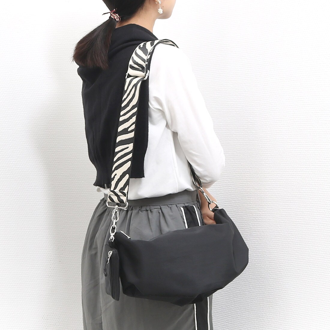 楽天市場】ワイドテープショルダーバッグの通販