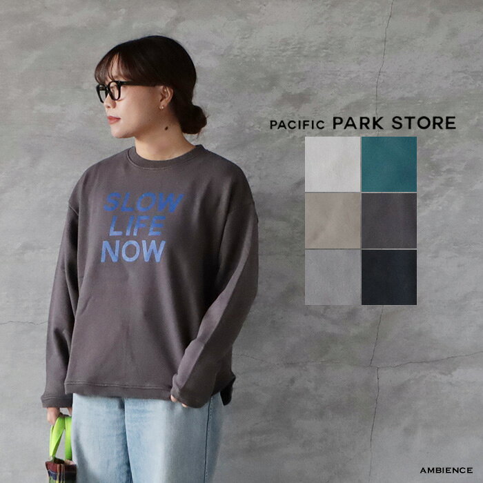 楽天市場】pacific park store（スウェット・トレーナー｜トップス