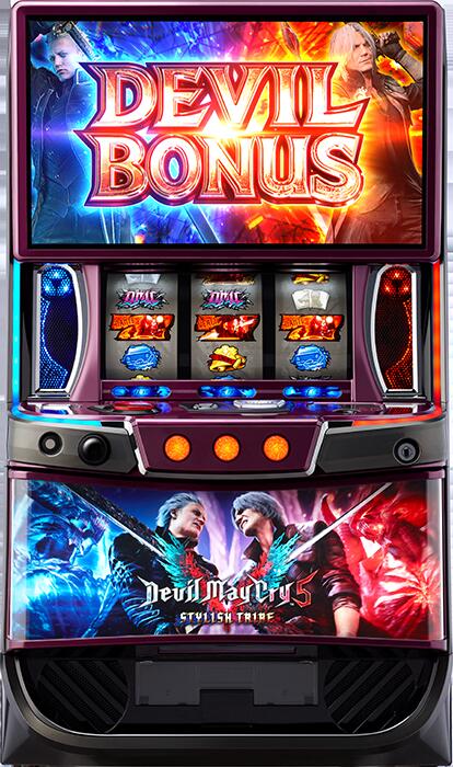 楽天市場】パチスロデビルメイクライ5 パチスロの通販