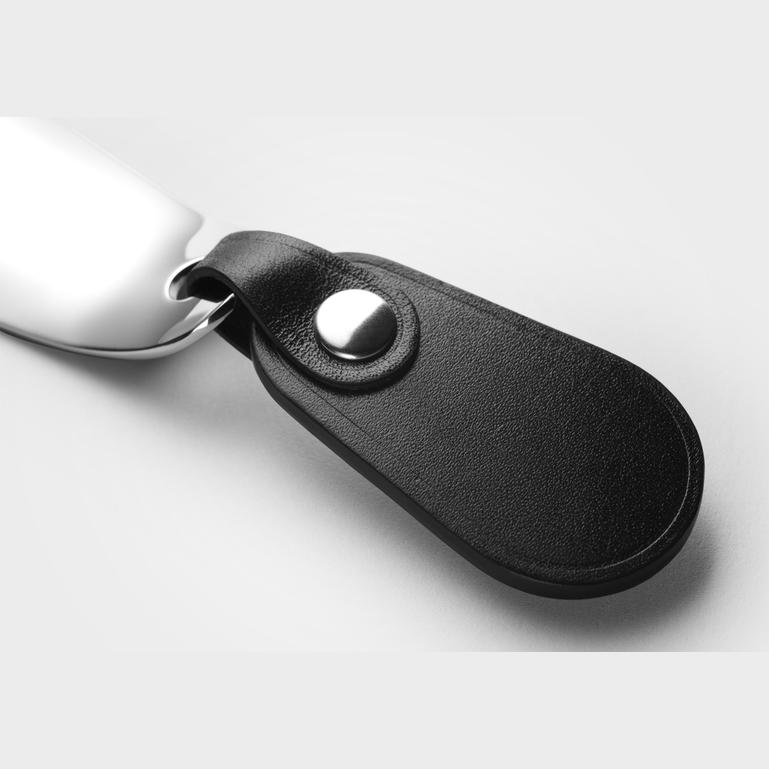 John Lobb | Travel metal shoehorn | シューケア