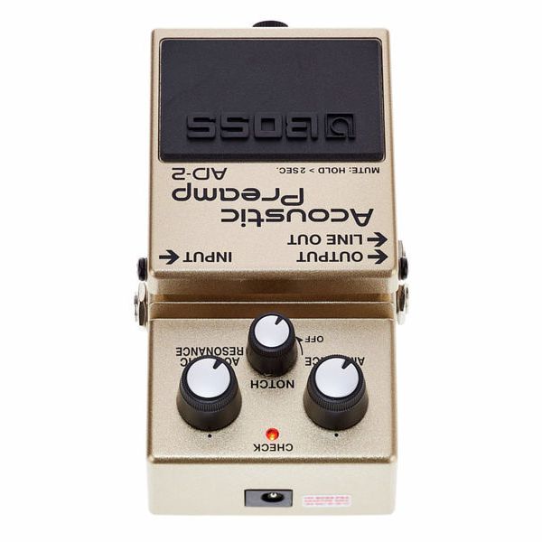 Boss AD-2 – United States