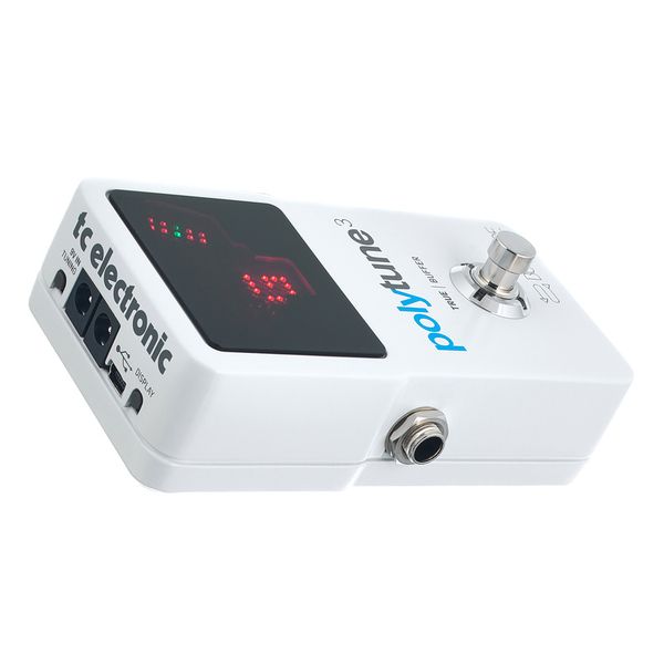 tc electronic PolyTune 3 Tuner/Buffer – United States