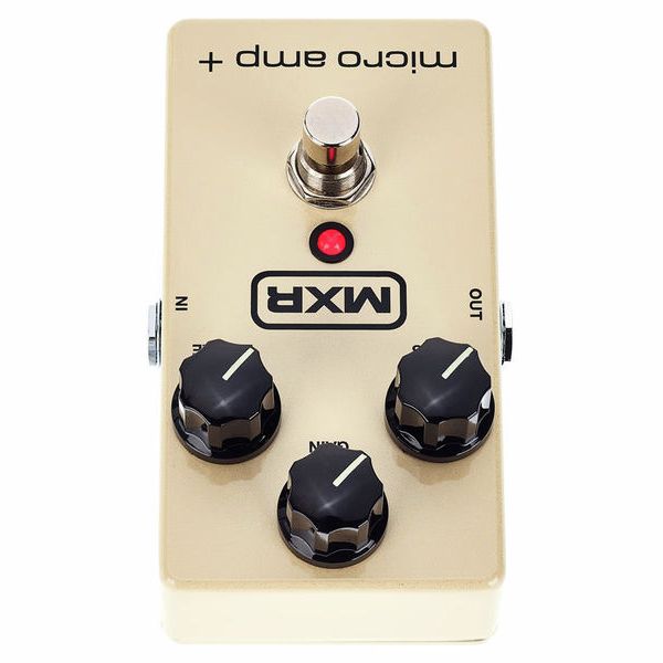 MXR M 233 Micro Amp Plus – United States