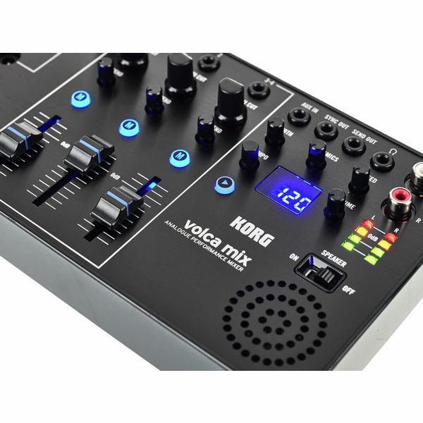 Korg Volca Mix – United States