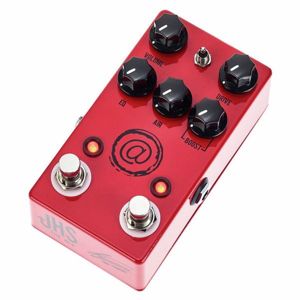 JHS Pedals The AT+ – United States