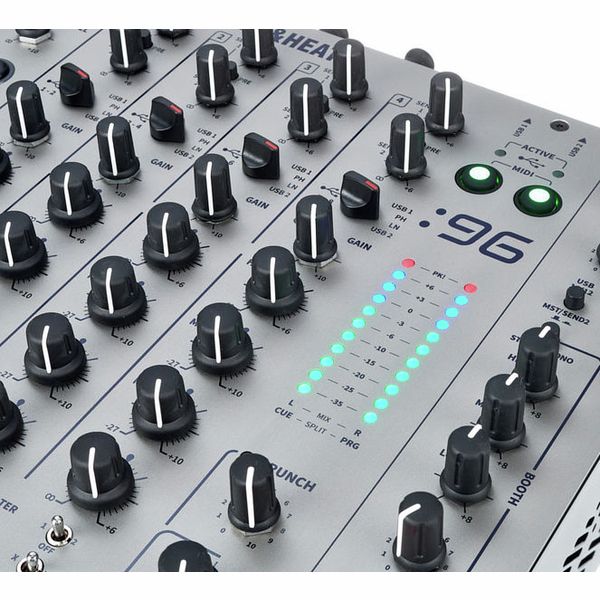 Allen & Heath Xone 96 – United States