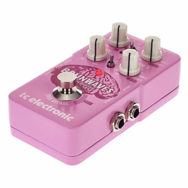 tc electronic Brainwaves Pitch Shifter – United States