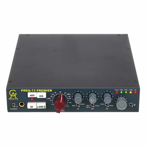 Golden Age Audio Premier PREQ-73 – United States