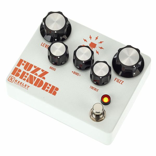 Keeley Fuzz Bender – United States