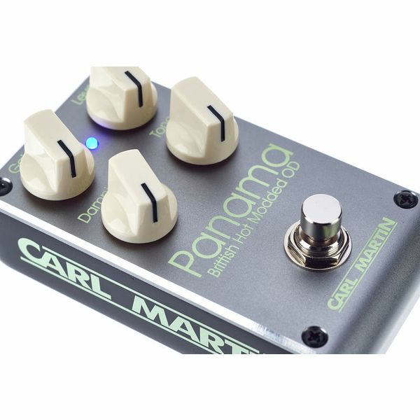 Carl Martin Panama – United States