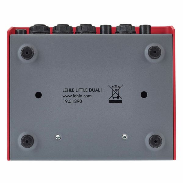 Lehle Little Dual II – United States