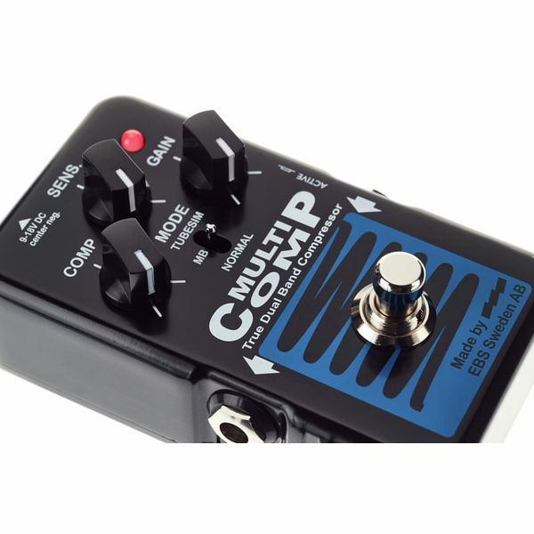 EBS MultiComp Blue Label – United States